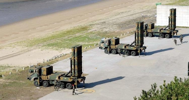 Irak køber måske koreanske M-SAM-II-systemer til ...