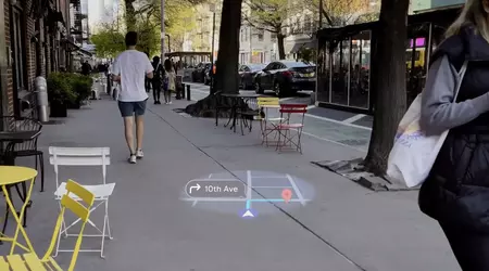 Google har præsenteret sine første Android XR-smartphones med en skærm i linser, der integreres med Gemini