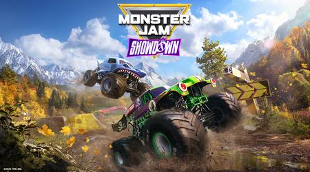 Milestone: Monster Jam Showdown udkommer den 29. august på PlayStation, Xbox og Switch.