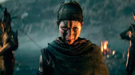 Galskaben har aldrig været så smuk: Anmelderne har rost det mørke actionspil Senua's Saga: Hellblade II og anbefaler det til fans af usædvanlige spil.