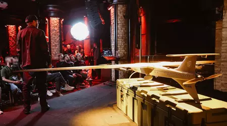 Ukrainsk drone Buntar-3 med kunstig intelligens vil snart blive brugt af hæren