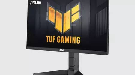 ASUS TUF Gaming VG249QL3A: 23,8-tommers gamingskærm med 180Hz-understøttelse