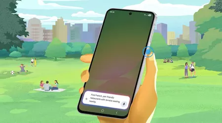 Galaxy A56-ejere kan lancere Google Gemini via sideknappen