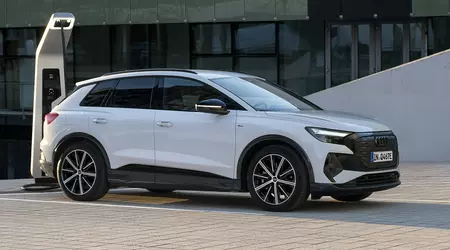 Pris fra €46.150: Audi har løftet sløret for den nye basisversion af Q4 e-tron med en 63 kW⋅h batteripakke