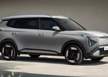 Kia har afsløret Carens Clavis EV, ...