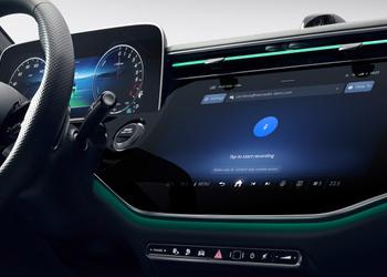 Mercedes-Benz lancerer smart notes-app med understøttelse ...