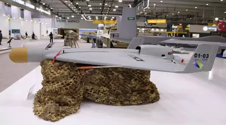 Kina præsenterer sin egen pendant til Shahed