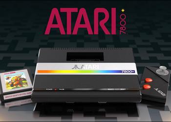 For dem, der er nostalgiske: Atari ...