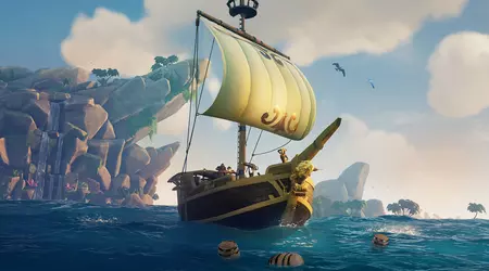 Rare tilføjer Easy Anti-Cheat-system til Sea of Thieves i næste uge