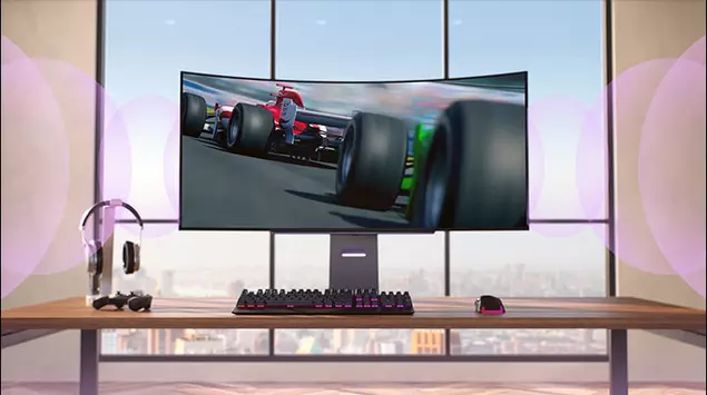 LG præsenterer UltraGear OLED 45GX90SA: 45-tommer ...