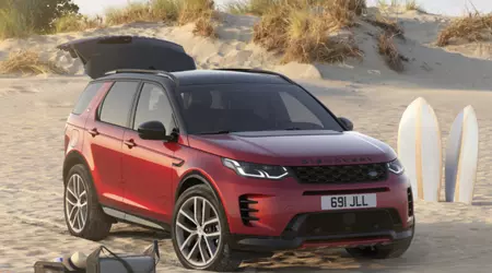 Land Rover har endnu engang opdateret Discovery Sport og omdøbt pakkerne