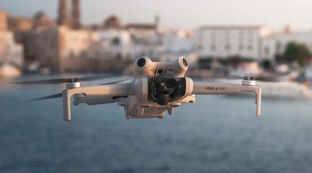 DJI har afsløret den lette Mini 4 Pro quadcopter med et 48MP kamera, 4K-understøttelse og OcuSync 4.0 til en pris fra $759