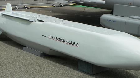 Frankrig overfører SCALP langtrækkende krydsermissiler med en rækkevidde på mere end 250 kilometer til Ukraine