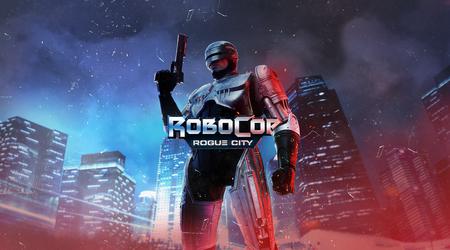 Kriminelle får problemer: Xbox Partner Preview-showet byder på en farverig trailer til skydespillet RoboCop: Rogue City.