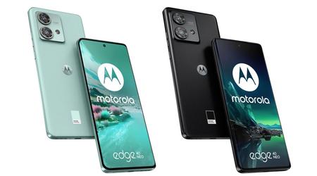 En insider har afsløret billeder i høj kvalitet af Motorola Edge 40 Neo: en smartphone med en Dimensity 1050-chip, en 144Hz-skærm og et batteri på 5.000 mAh.
