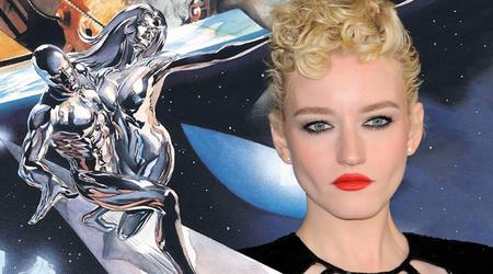 Julia Garner fra Ozark er med i genindspilningen af Fantastic Four: Silver Surfer, men med et nyt look