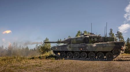 Sverige har besluttet at investere 320 mio. dollars i at modernisere 44 Stridsvagn 122-kampvogne på grund af krigen i Ukraine.