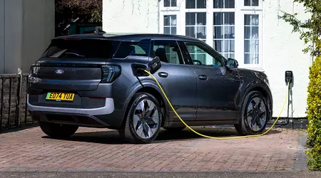 Ford UK tilbyder en gratis vægmonteret ladestation til nye købere af elbiler