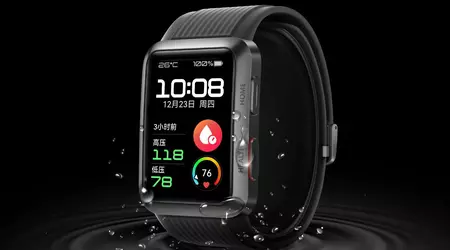 Huawei Watch D med HarmonyOS 2.1.0.399-opdatering har fået nye funktioner