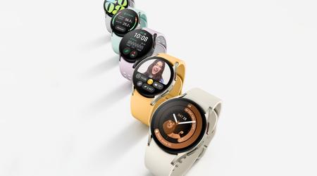 Samsung Galaxy Watch 6 med 44 mm etui kan købes på Amazon til nedsat pris