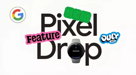 Googles smartphones, tablets og ure bliver snart endnu smartere: Juli's Pixel Drop annonceret