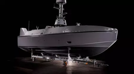 Frankrig har testet en sø-kamikazedron, der ramte en pram