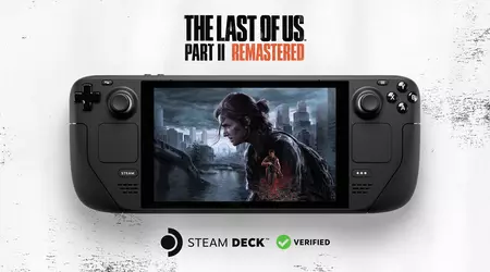 PC-versionen af The Last of Us Part II Remastered vil straks få fuld Steam Deck-kompatibilitet