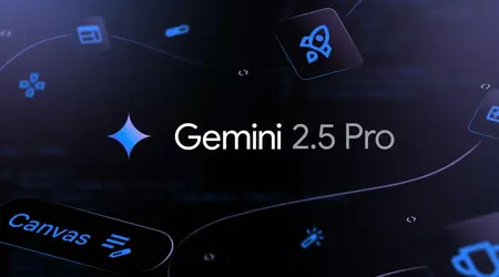 Google har udgivet den opdaterede Gemini 2.5 Pro: top resultater i oprettelse af hjemmesider og videoer