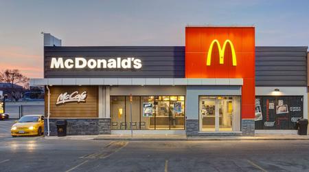 McDonald's har placeret billboards i Holland med smag af pommes frites