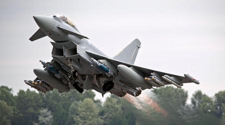 Tyrkiet er i forhandlinger med Storbritannien og Spanien om at købe 40 Eurofighter Typhoon-kampfly på grund af endnu en pause i F-16 Fighting Falcon-aftalen til 20 milliarder dollars.