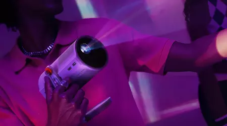 Xgimi introducerer MoGo 4 og MoGo 4 Laser bærbare projektorer med Google TV og indbygget batteri