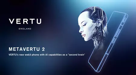 Vertu MetaVertu II - Snapdragon 8 Gen 2 LV, 120Hz skærm og to 50MP kameraer til en pris fra $5100