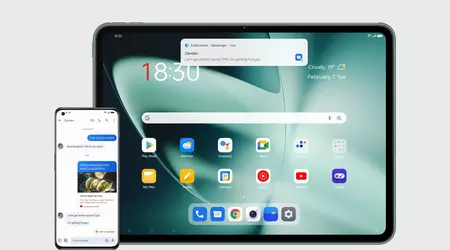 OnePlus har løst et problem med flimrende skærm i OnePlus Pad
