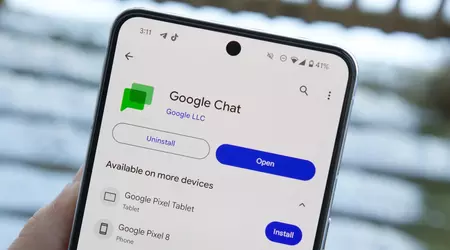 Google Chat vil få en funktion til planlægning af beskeder og integration med Gemini