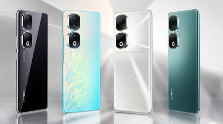 Snapdragon 8 Gen 2, 5500 mA*h batteri, 100W opladning og 32MP teleobjektiv - Honor 100 Pro-specifikationer afsløret