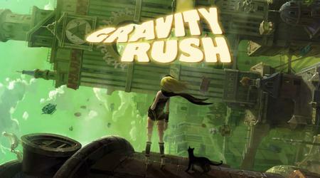 Sony udgiver en kort visning af Gravity Rush på CES 2024