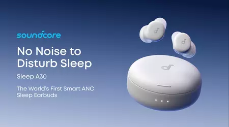 Anker introducerer AI-søvn hovedtelefoner med aktiv støjreduktion