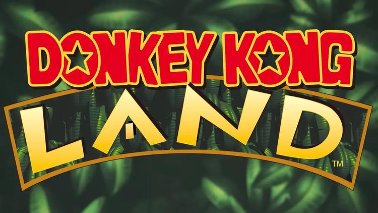 Hele den klassiske Donkey Kong Land-serie ...