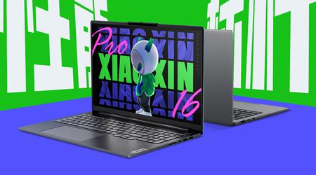 Lenovo har afsløret Xiaoxin Pro AI Ultrabook 2024: en 16-tommers bærbar computer med Intel Core Ultra-processorer