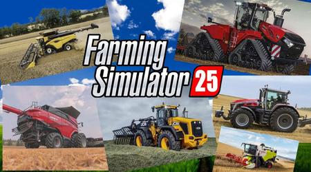 Tornadoer, hagl, geder og bøfler: ny trailer med Framing Simulator 25-gameplay udgivet