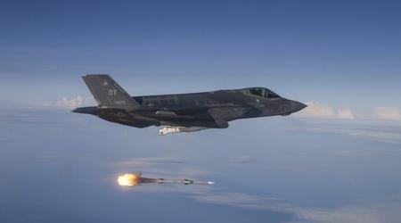 USA har godkendt salget til Holland af AARGM-ER antiradarmissiler til F-35 Lightning II.