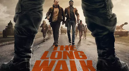 Se debuttraileren for The Long Walk, en tilpasning af et af Stephen Kings første skønlitterære værker