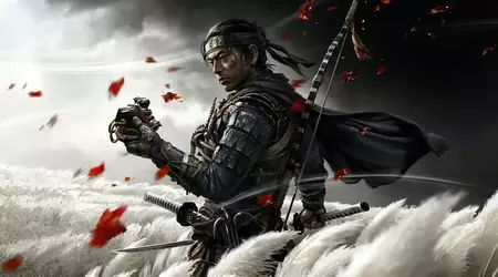 Ud over filmen: Sony har annonceret en animeret serie baseret på Ghost of Tsushima