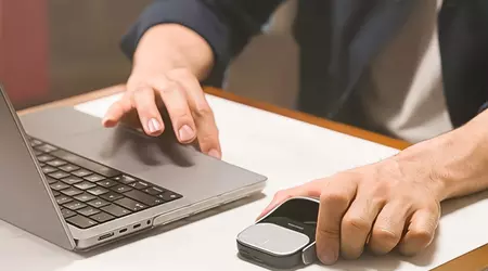 Cheerdots 2: en trådløs mus med ChatGPT, der erstatter touchpad, laserpointer og stemmeoptager