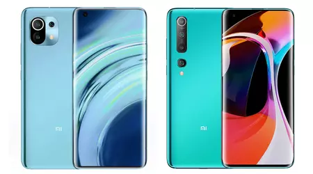 Hvornår får flagskibene Xiaomi Mi 10 og Xiaomi Mi 11 HyperOS?