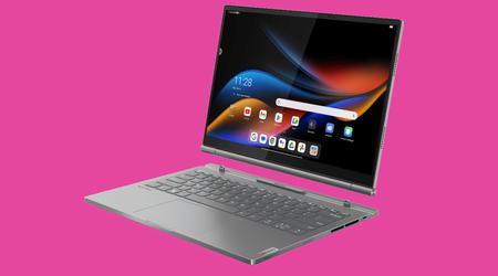 Lenovo ThinkBook Plus Gen 5 Hybrid: en 2-i-1-enhed med Windows og Android ombord