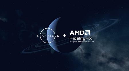 Bethesda har tilføjet fuld understøttelse af AMD FSR 3- og XeSS-teknologier til Starfield