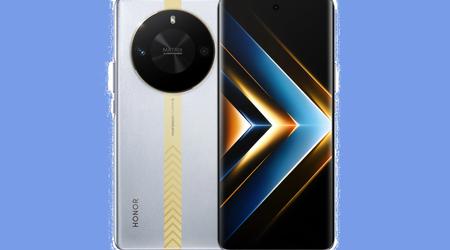 Fra 280 dollars: Honor X50 GT med Snapdragon 8+ Gen 1-chip kommer til salg nu