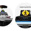 Waymo har udviklet et visuelt kommunikationssystem til ubemandede biler med mennesker-4