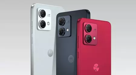 Moto G84 5G - Snapdragon 695, 120Hz pOLED-skærm og 5000 mA*h batteri til en pris på $240